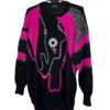 Sweter Vintage Małe Słońce